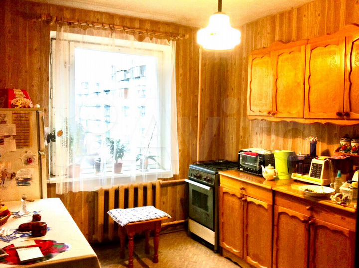 2-к. квартира, 52,5 м², 3/9 эт.