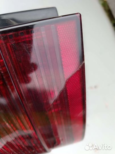 Фонари задние cayenne комплект