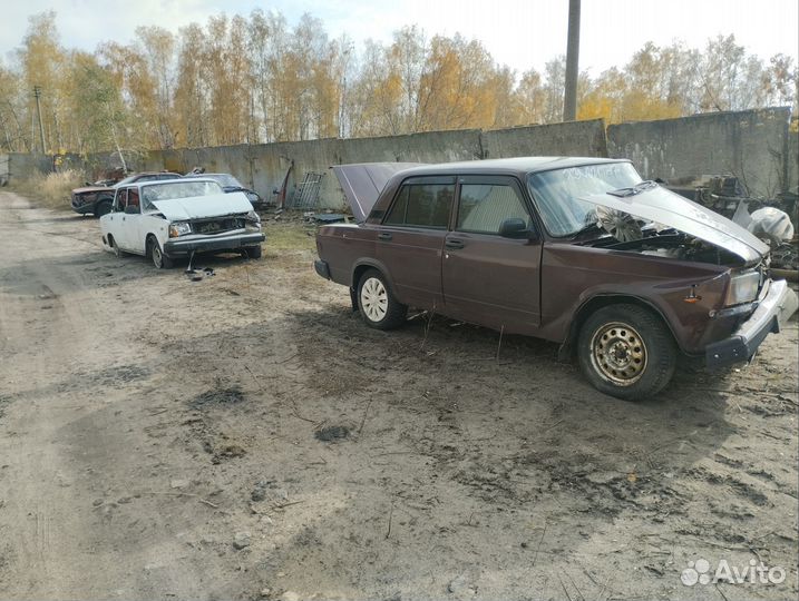 Двигатель ваз 2107 инжектор