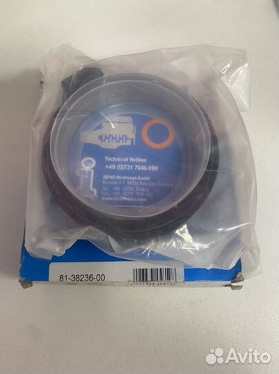 Сальник коленчатого вала Opel/Chevrolet