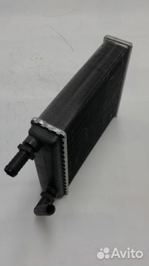 Радиатор отопителя газ-3221 салона алюминиевый d16