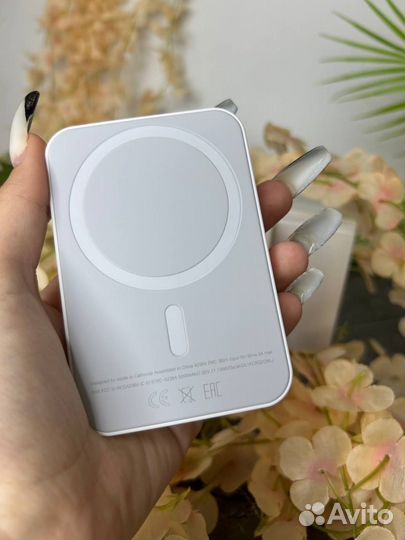 Apple magsafe battery pack 5000