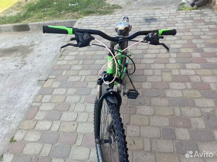 Велосипед б/у ф26 Faraon md2620