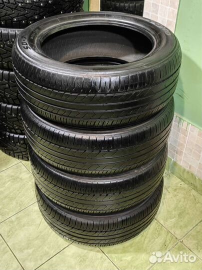 Toyo SD-7 215/55 R17 94V