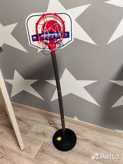Баскетбольная стойка