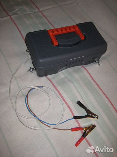 Электропастух (электроизгородь)