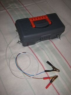 Электропастух (электроизгородь)