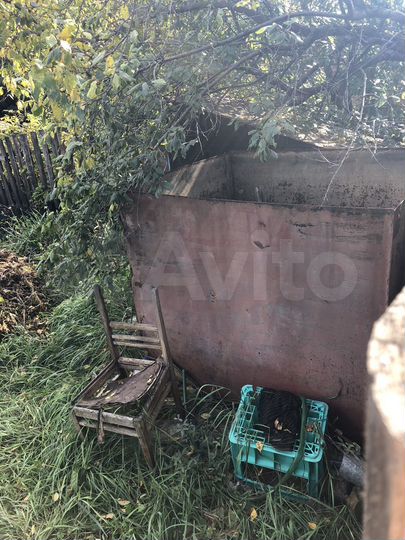 Дача 10 м² на участке 3 сот.