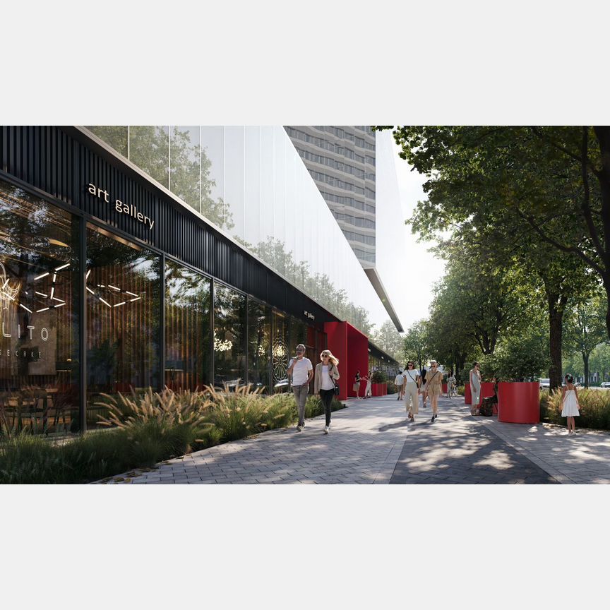 5-к. квартира, 206,6 м², 41/49 эт.