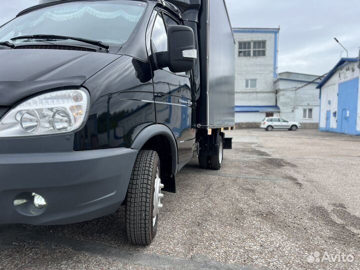 ГАЗ ГАЗель 3302 2.9 МТ, 2013, 250 000 км