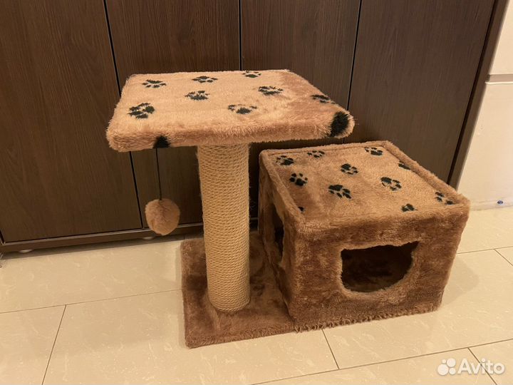 Домик для кошки