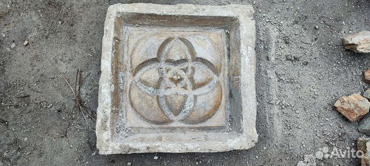 Шаблон для плитки