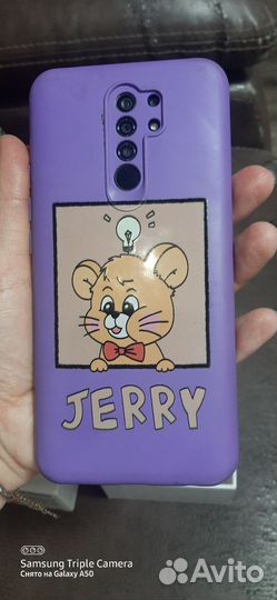 Xiaomi Redmi 9, 3/32 ГБ