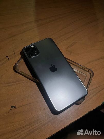 iPhone 11 Pro Max, 256 ГБ