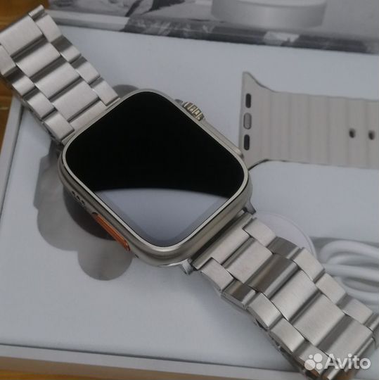 Smart часы Apple watch 8 Ultra 49mm(mod X Ultra)