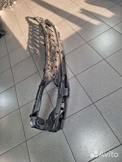 Кронштейн бампера бмв 7 2020г