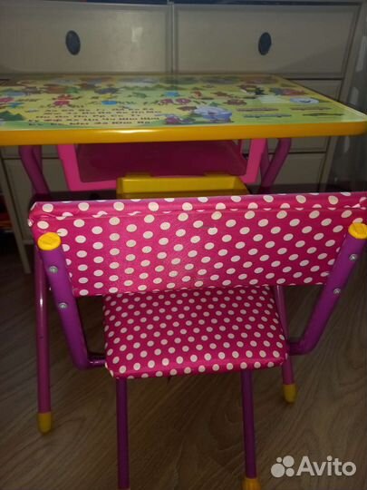 Столи мягкий стульчик