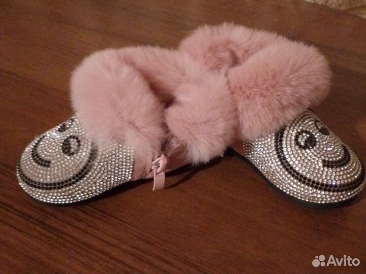 Ботинки для девочек