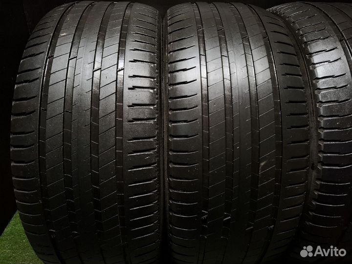 Michelin Latitude Sport 3 235/50 R19 и 255/45 R19 100V