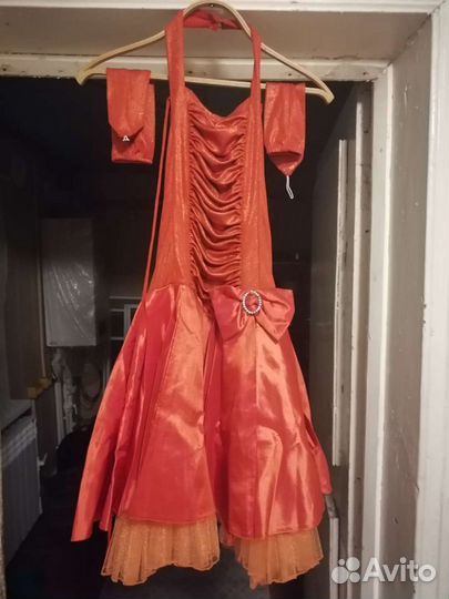 Вечернее платье для девочек