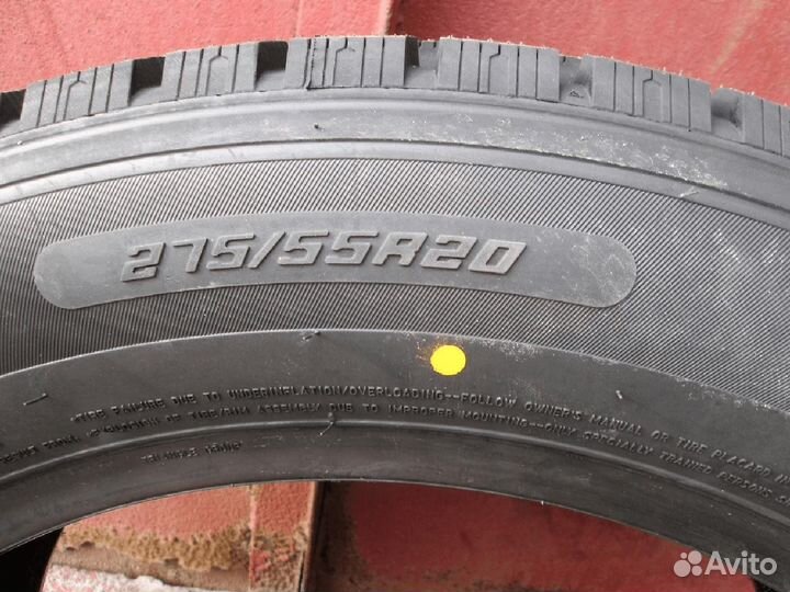 Triangle TR797 275/55 R20 117T