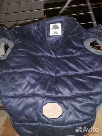 Зимняя куртка для собак