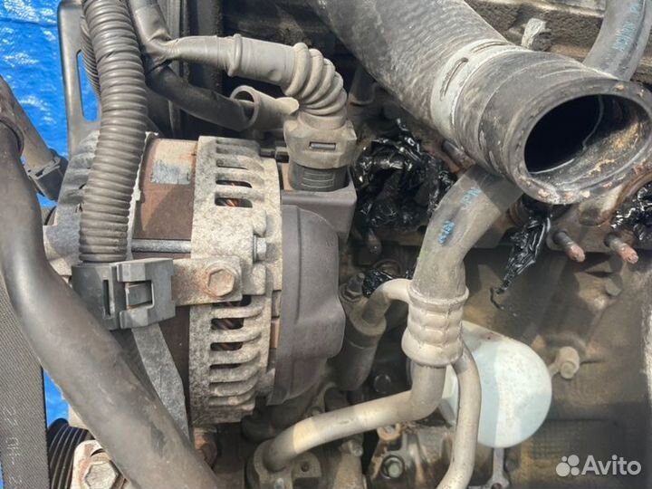 Генератор Lexus Es330 XV30 3MZ-FE V6 VVT-I 225HP