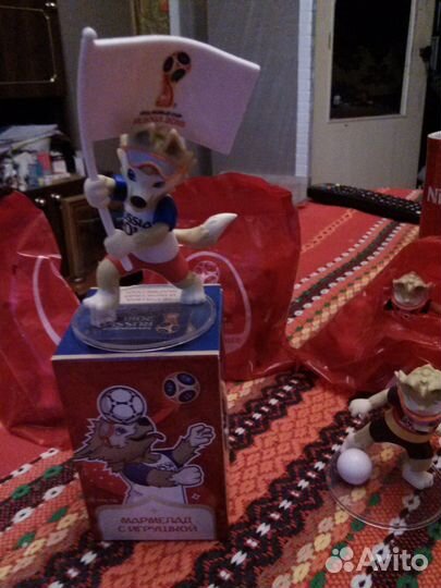 Игрушка Забивака из Sweet box