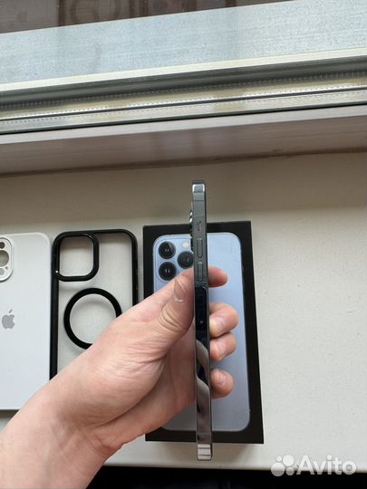 iPhone 13 Pro Max, 256 ГБ