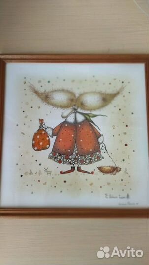 Иллюстрации интерьерные