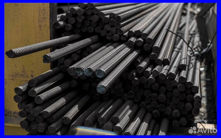 Арматура а500с 40мм