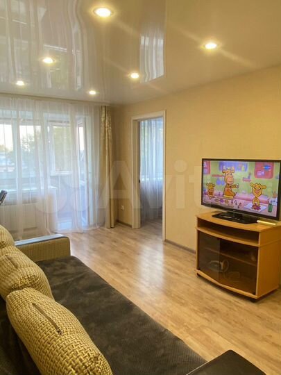 2-к. квартира, 43 м², 5/5 эт.