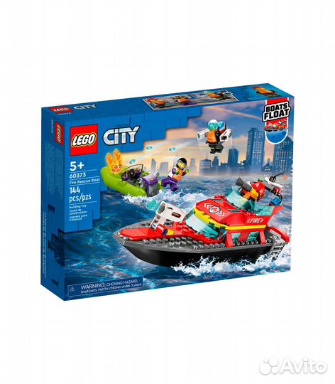 Конструктор lego City 