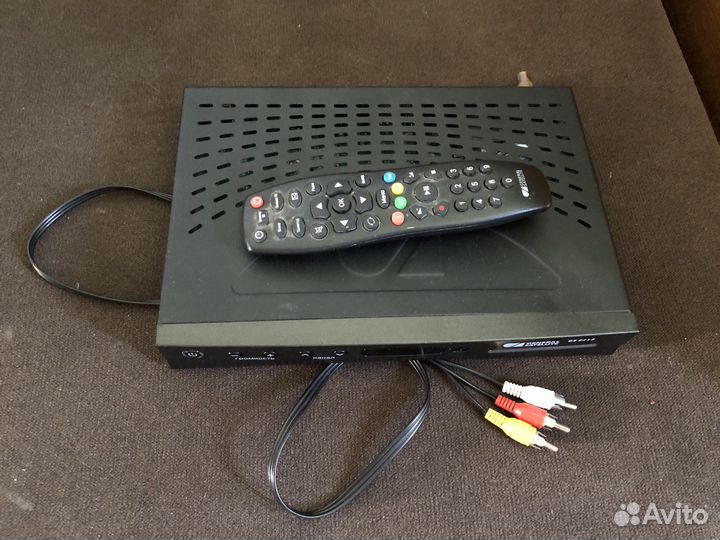 Ресивер GS E212