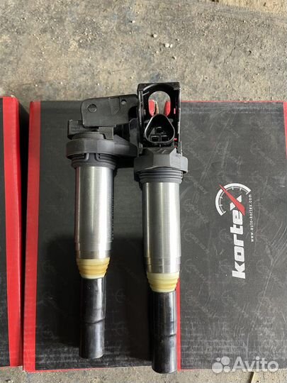 Катушки зажигания BMW