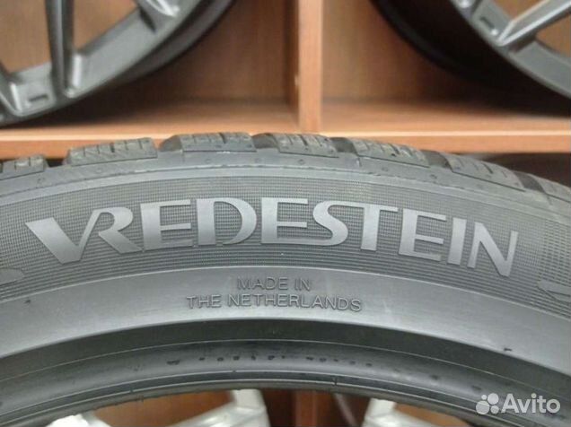 Vredestein Wintrac Pro 285/40 R22