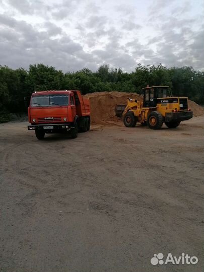 КамАЗ 5511, 1983