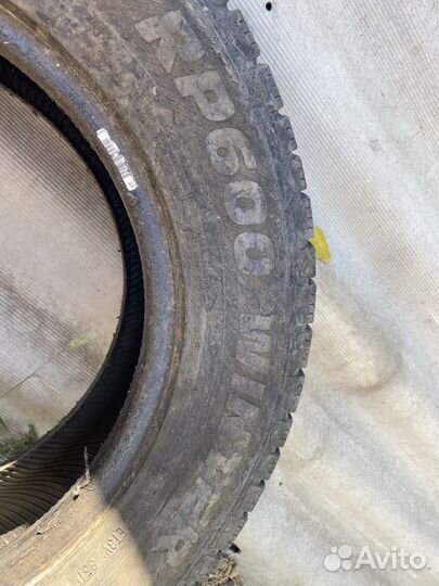 Platin RP 600 Winter 195/75 R15C