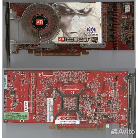 Неисправные видеокарты