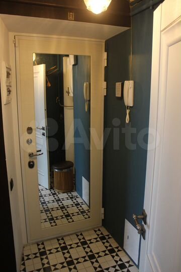 1-к. квартира, 29,3 м², 1/2 эт.