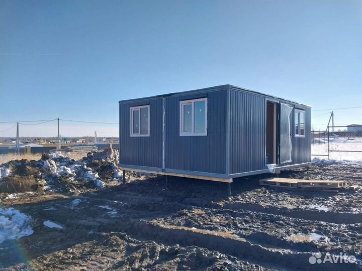 Бытовка хозблок с доставкой 1 день