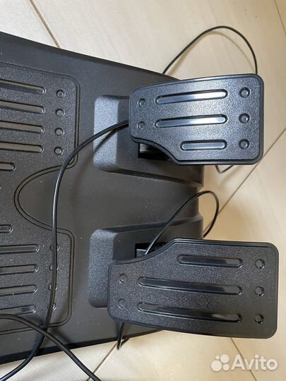 Игровой руль artplays turbo c900