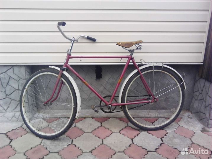 Велосипед Аист