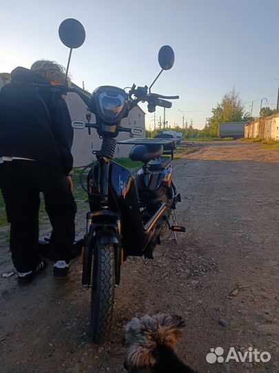 Электро скутер