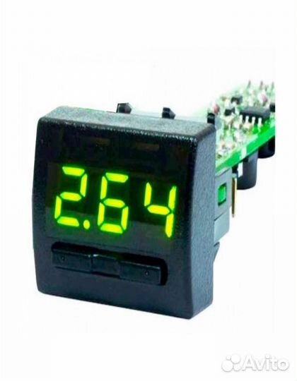 Бортовой компьютер для LADA Multitronics UX-7