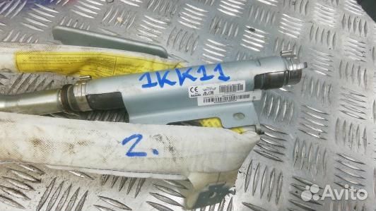 Шторка безопасности ssang yong korando 2 (1KK11S40