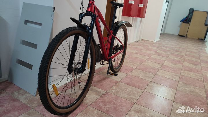 Велосипед MDS Honor 29