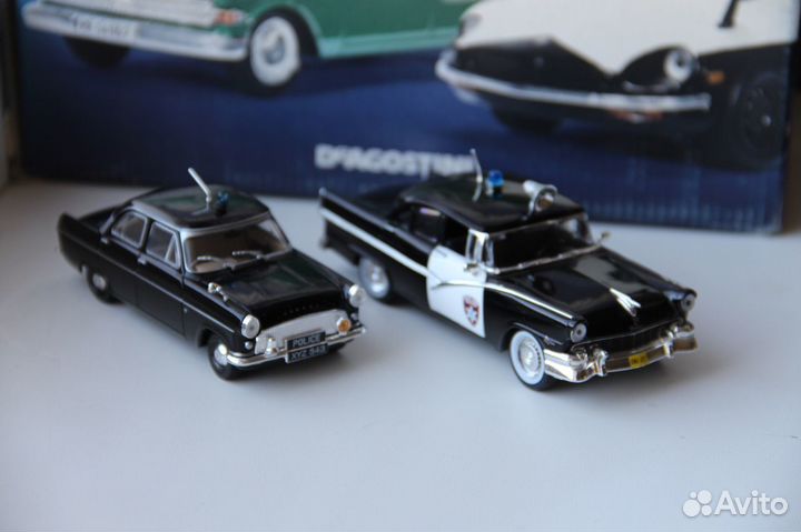 Модели из серии 