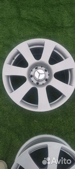 Диски на Mersedes W221