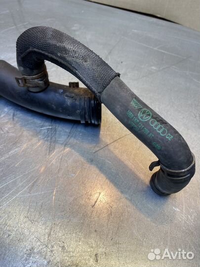 Трубка помпы VW Tiguan 1.4